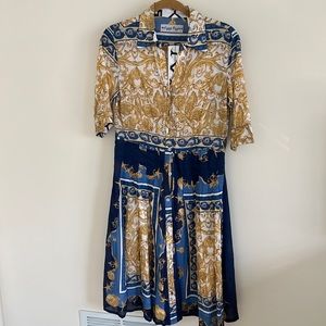 Fabulous dizzy lizzie dress! Size small worn once